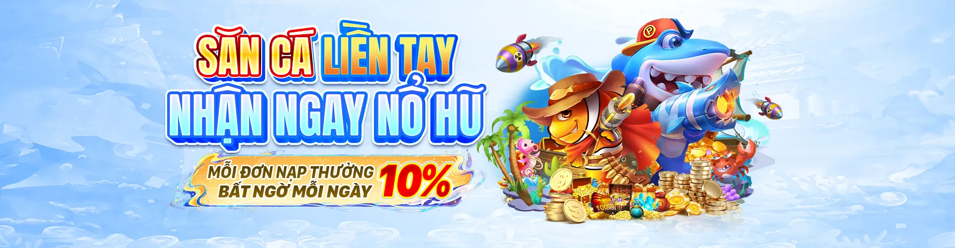 Trò chơi Bắn Cá mmoo9 login